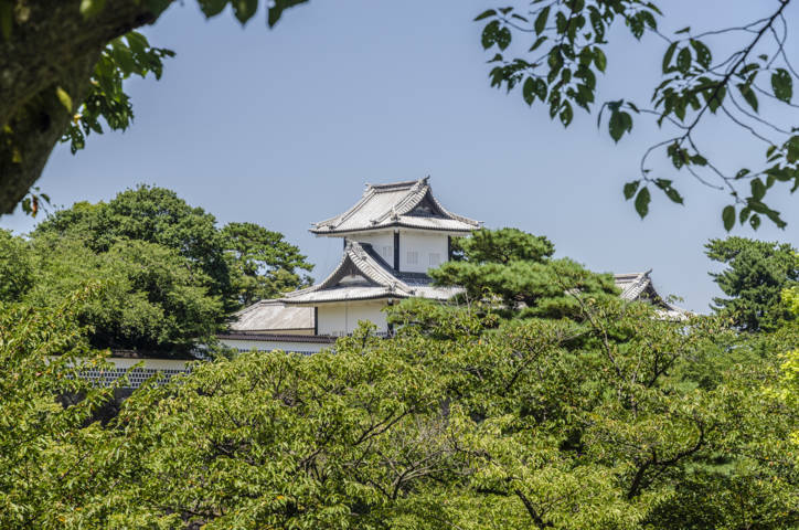 73 - Kanazawa - castillo de Kanazawa